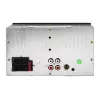 2DIN auto radio BLOW AVH-9620 dubultā DIN iebūvējamā galvas ierīce ar Bluetooth 5.0, USB Type-A, 2,8 collu displeju, 4×60 W RMS