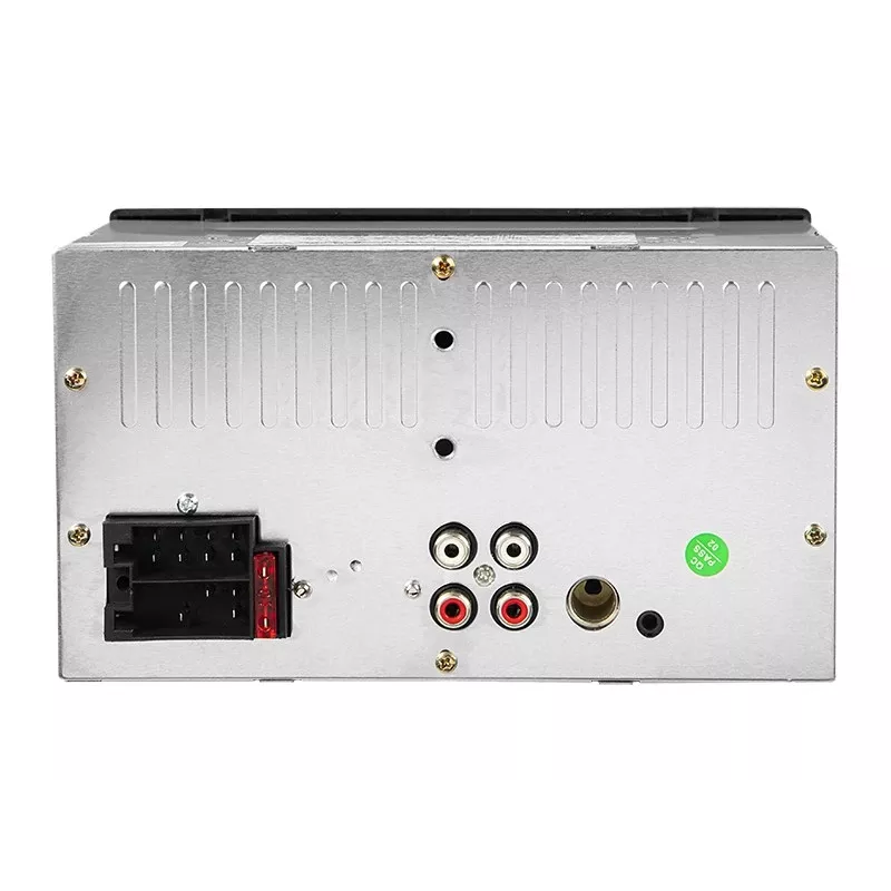 2DIN auto radio BLOW AVH-9620 dubultā DIN iebūvējamā galvas ierīce ar Bluetooth 5.0, USB Type-A, 2,8 collu displeju, 4×60 W RMS