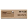 tonera kasete ACTIS TH-531A replacement for HP 304A CC531A / Canon CRG-718C, ciāna, 3000 lapas, Standard, 1 pc