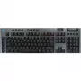 Logitech G G915 X LIGHTSPEED tastatūra Spēļu USB RF Wireless Bluetooth QWERTY US International Melns