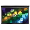 Elite Screens | Manual Series | M119XWS1 | Diagonāle 119 collas | 1:1 | Skatāmais ekrāna platums (W) 213 cm | Balts