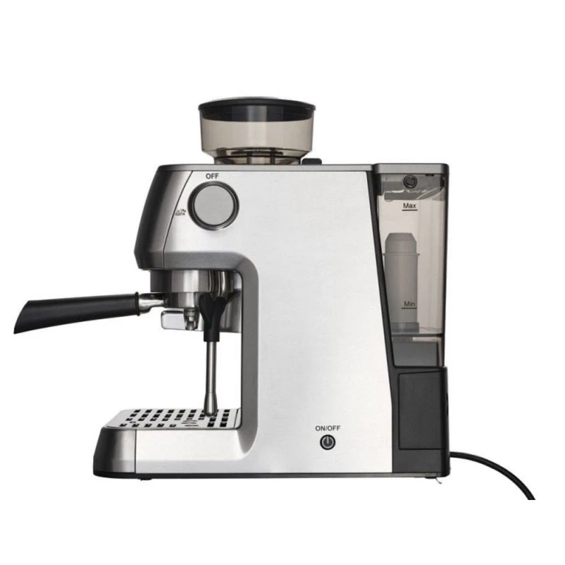 Solis Grind & Infuse Perfetta pusautomātiskais espresso automāts 2,6 L