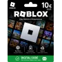 Roblox dāvanu karte 10 EUR (Eiropa)