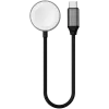 SATECHI USB-C Magnetic Fast-Charging kabelis for Apple Watch