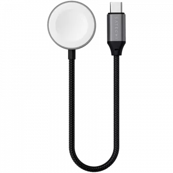 SATECHI USB-C Magnetic Fast-Charging kabelis for Apple Watch