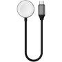 SATECHI USB-C Magnetic Fast-Charging kabelis for Apple Watch
