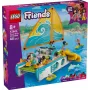 LEGO Friends spēļu komplekts Ceļojumu laivas piedzīvojums 42664 — 685 detaļas, 4 mini-lelles, vecumam 8+, 260×190×320 mm