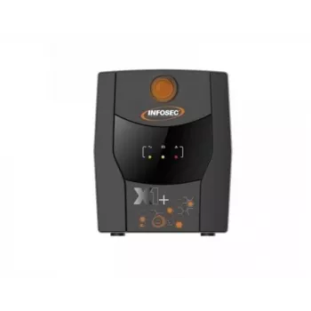 Infosec INF_661093 rezerves barošanas avots UPS X1+ 1600, 1600VA, 900W, 4X FR/SCHUKO