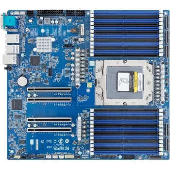 GigaByte MZ33-AR1 Single AMD EPYC 9005/9004 mātesplate bulk (9MZ33AR1NR-000)
