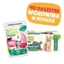 ANIMAL ISLAND liellopu gaļa buljonā kaķu barība monoriepakojums 40x85g