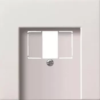 GIRA 0276112 Slēdžu plāksne un kontaktligzdas vāciņš (0276112)