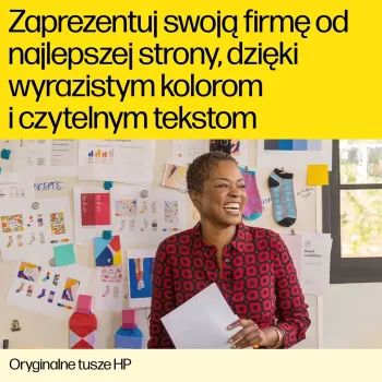 HP 924 CMYK oriģinālo tintes kasetņu 4 iepakojums, melna, ciāna, fuksīna, dzeltena, 4 gab., 500 lapas, 400 lapas
