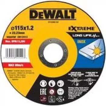 DEWALT DT43903-QZ griešanas disks 1 gab. (DT43903-QZ)