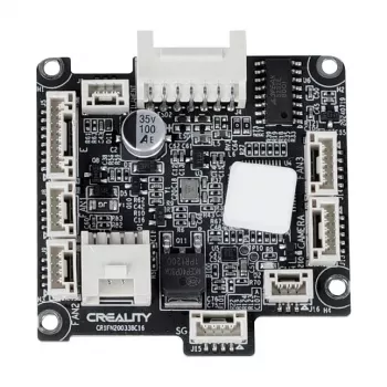 CPU plate 3D printerim Creality 4002010056, saderīga ar K2 Pro / K2 Plus, 1 gab., 0,011 kg