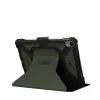 Urban Armor Gear 12339X117272 planšetdatora futrālis 27,7 cm (10,9) Folio Zaļš
