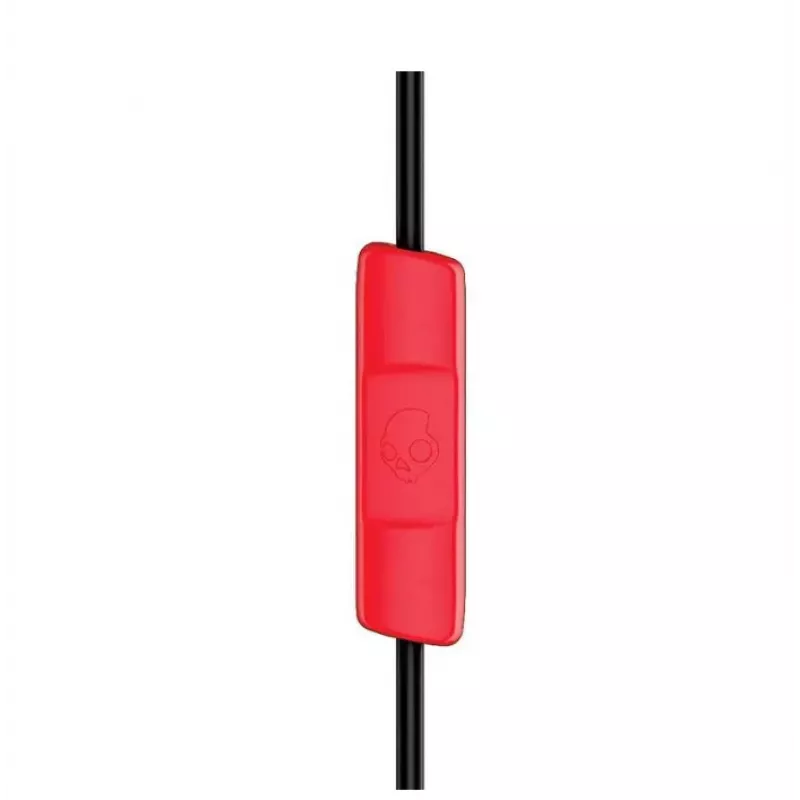 Skullcandy S2DUY-L676 - Vadu - 20 - 20000 Hz - zvani/mūzika - Austiņas - Melna - Sarkana