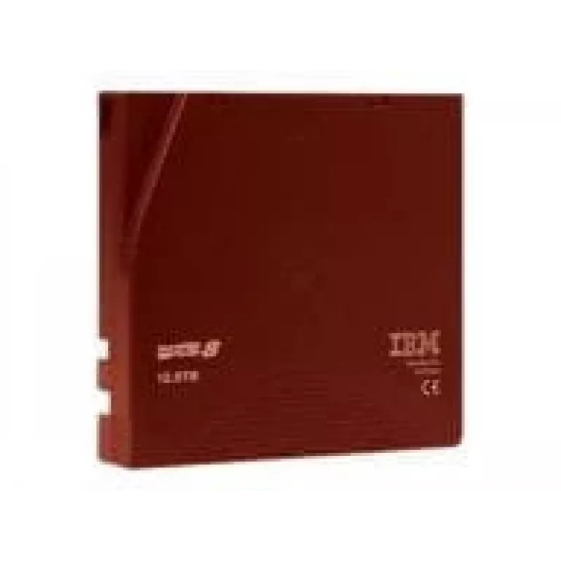 LTO-8 lentes diskdzinis IBM 01PL042 — 12TB nominālā, 30TB saspiestā ietilpība