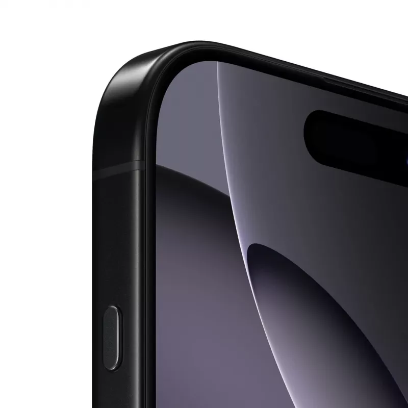 Apple iPhone 16 Pro 512GB Melns Titanium