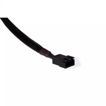 RGB sadalītāja kabelis Alphacool 18698 5V Melns 300 mm