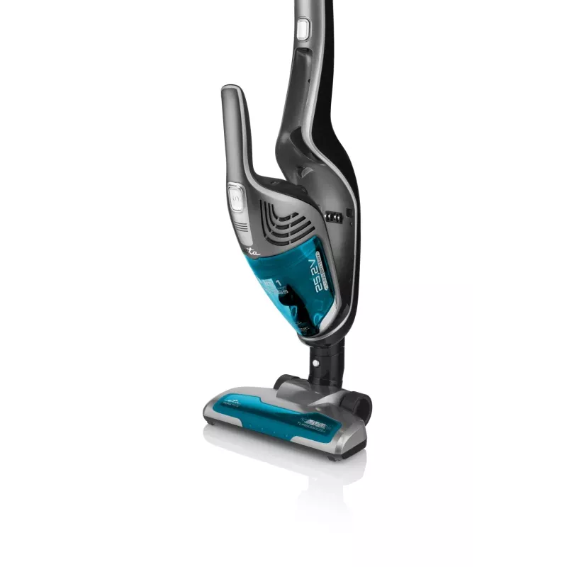 ETA | Putekļsūcējs | ETA845390000 Moneto II Aqua Plus | Bezvadu darbība | Rokas stienis 2in1 | Mazgāšanas funkcija | N/A W | 25,2 V | Darbības laiks (maks.) 50 min | Pelēks/Zils