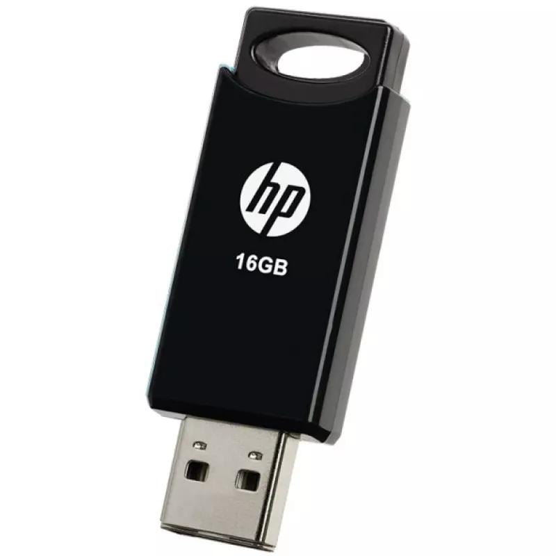 PNY HP v212w - USB zibatmiņa - 16GB - USB2.0 (HPFD212B-16)