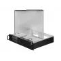 NETRACK NP5107 servera korpuss mini-ITX/microATX 482 88 8 390mm 2U rack 19