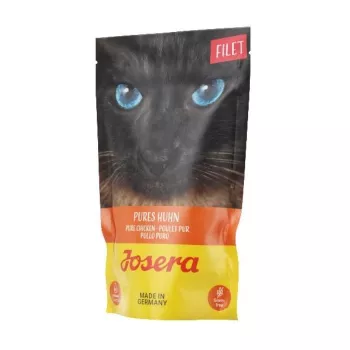 JOSERA Chicken Filet - mitrā kaķu barība - 70 g