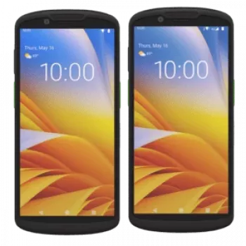 Zebra TC58e, 2D, SE5500, GPS, IST, warm-swap, USB-C, BT, Wi-Fi (Wi-Fi), eSIM, 5G, NFC, Android, GMS, Qi mobilais datu uztveršanas terminālis, 2D, attēlu veidotājs (SE5500), 15,2 cm (6''), izšķirtspēja