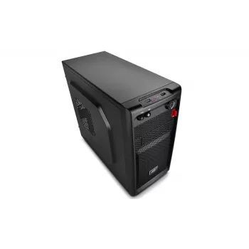 PC case DeepCool DP-MATX-SMTR micro ATX Melns