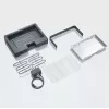 Severin PG8566 Barbecue & Grill Elektro Melns 2200 W (PG8566)