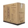 Datora korpuss White Shark GCC-2401 Warhead-3 ATX Melns