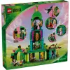 Bricks Wicked 75684 Laipni lūdzam Smaragda pilsētā