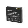 Battery extra digital for XIAOMI Yi AZ13 1020mAh replacement, model DV00DV1413
