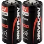 Vienreizlietojamā baterija Ansmann 1510-0023 CR123A litija