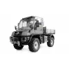 Amewi Mercedes-Benz Unimog ierīču nesējs 4WD antracīts 1 10 ARTR (22683)