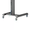 SBOX montāžas svira FS-446-2 37–70 collu TV, 70 kg ietilpība, VESA 600x400