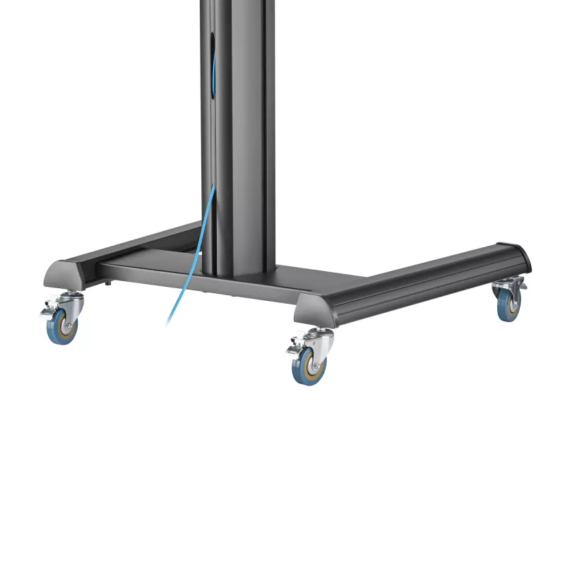 SBOX montāžas svira FS-446-2 37–70 collu TV, 70 kg ietilpība, VESA 600x400