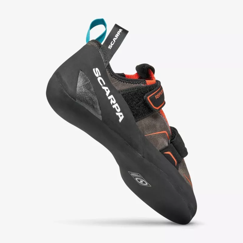 Apavi SCARPA reflex vs-tonic-Melns-39