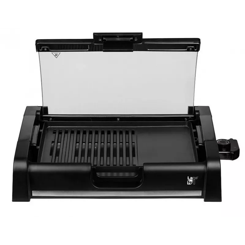 Lafe GRL-003 elektriskais kontaktgrils ar vāku, 1650 W