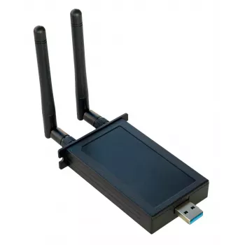 Bezvadu modulis Philips CRD22/00 — Wi‑Fi 5 (802.11ac), Wi‑Fi 6 (802.11ax) un Bluetooth nomaiņa
