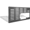 Barošanas bloka pārsegs Inter-Tech 88885605 tērauda pelēks 150 mm x 86 mm