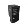 Toneris Lexmark RETURN-tonera kasete CIĀNA 74C2HC0 3000 lapu