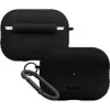 Silikona maciņš LAUT POD Charcoal AirPods Pro — izturīgs, viegls aizsargvāciņš