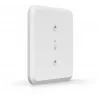 Ubiquiti UACC-FM-16cm stiprinājums Polikarbonāts Balts 109,7 mm