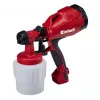 Krāsu smidzināšanas sistēma Einhell TC-SY 400 P 0,8 L