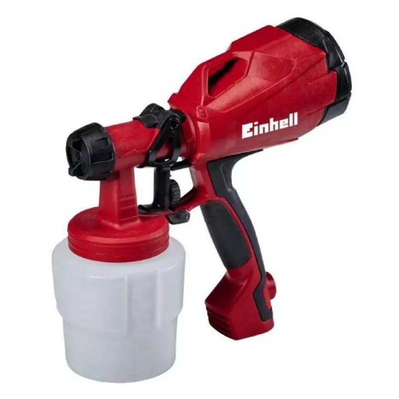 Krāsu smidzināšanas sistēma Einhell TC-SY 400 P 0,8 L