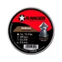 5,5 mm RANGER Diabolo Professional Sharp Grooved Point 250 granulas