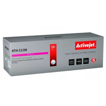 Activejet ATH-213N toneris (aizstājējs HP 131A CF213A, Canon CRG-731M; Supreme; 1800 lappuses; fuksīna)