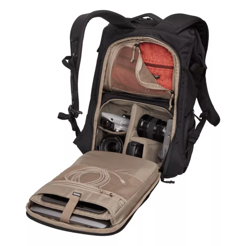 Thule 5343 Covert fotomugursoma DSLR 24L melna