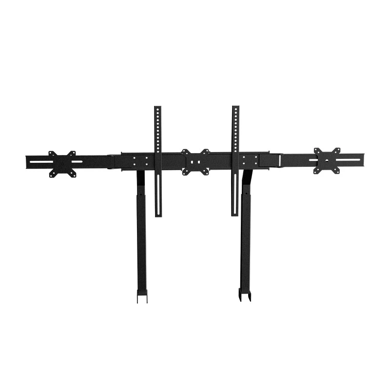 Simulācijas sacīkšu kokpits Next Level Racing F-GT NLR-A006 — regulējams sēdekļa un stūres augstums, atbalsta 3 displejus, maksimālā lietotāja svara ietilpība 60 kg, melns